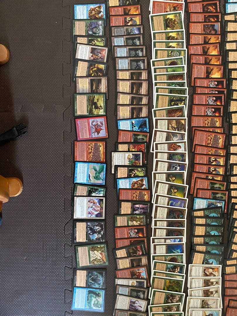 紙*ス様 ヴィンテージ英語版 MagicThe Gathering まとめ売り