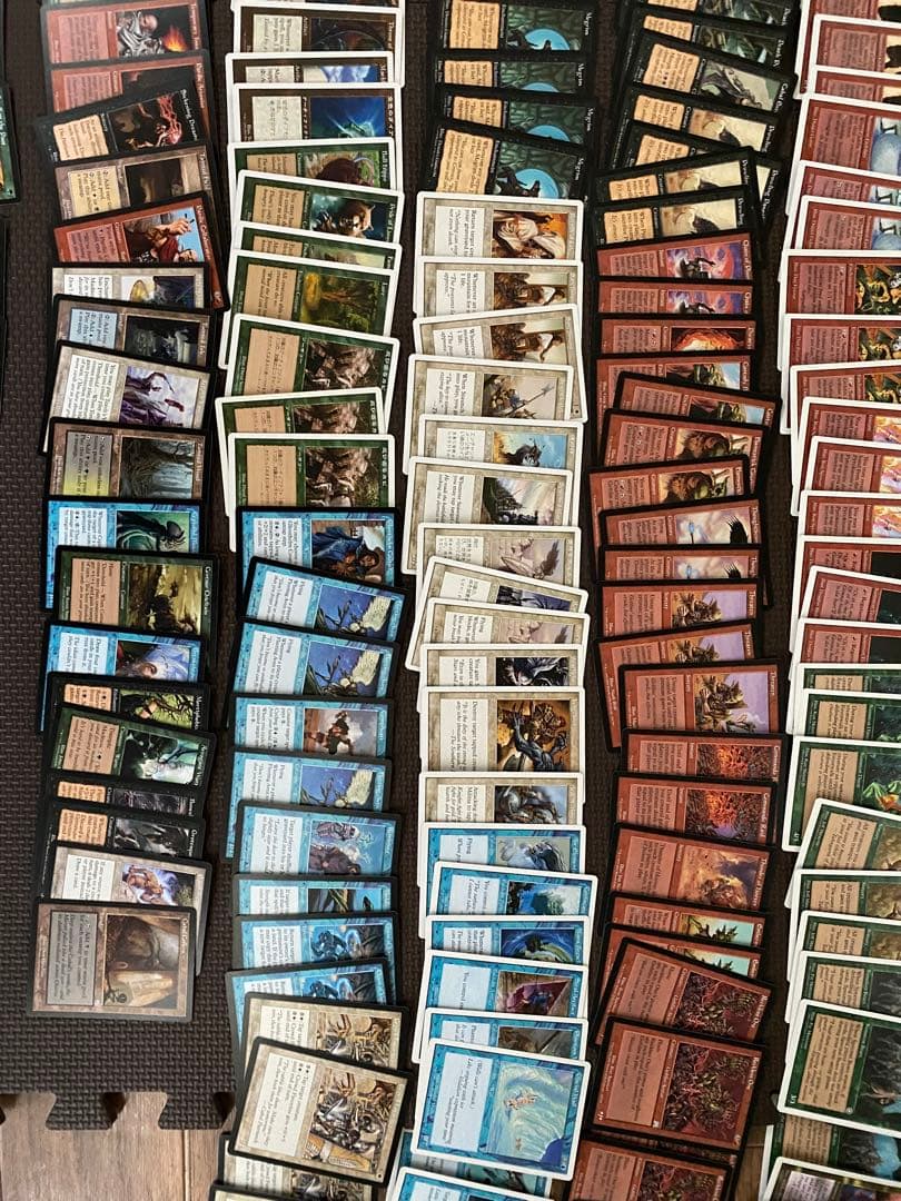 紙*ス様 ヴィンテージ英語版 MagicThe Gathering まとめ売り