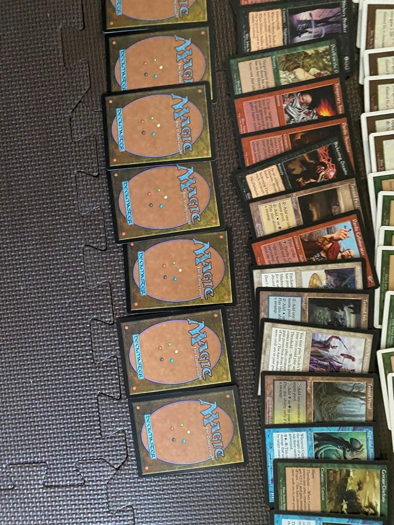 紙*ス様 ヴィンテージ英語版 MagicThe Gathering まとめ売り