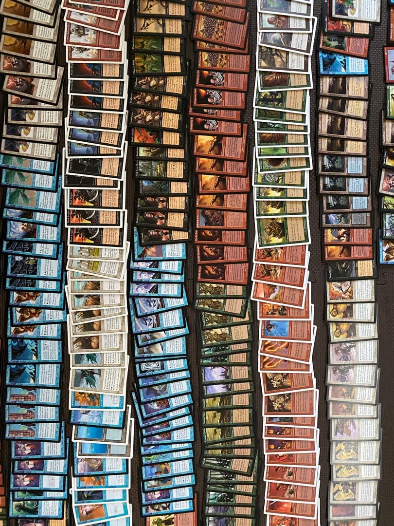 紙*ス様 ヴィンテージ英語版 MagicThe Gathering まとめ売り