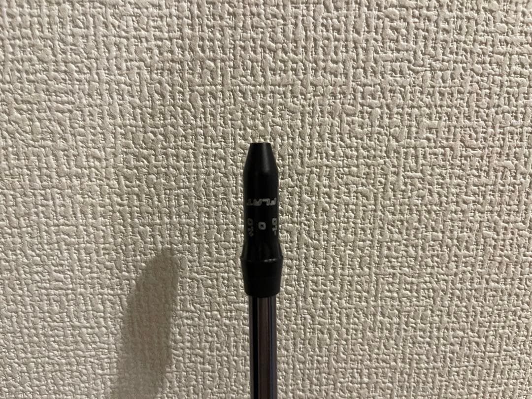 pingシャフト　Tour 2.0 Black 65 フレックスX 5W用