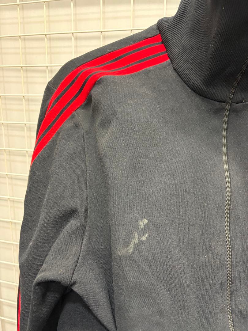 ［adidas］アディダス デサント製　ブラック　6 2601-141