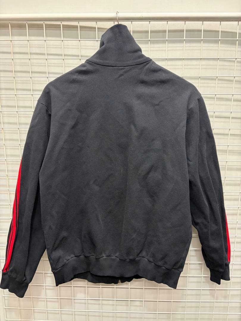 ［adidas］アディダス デサント製　ブラック　6 2601-141