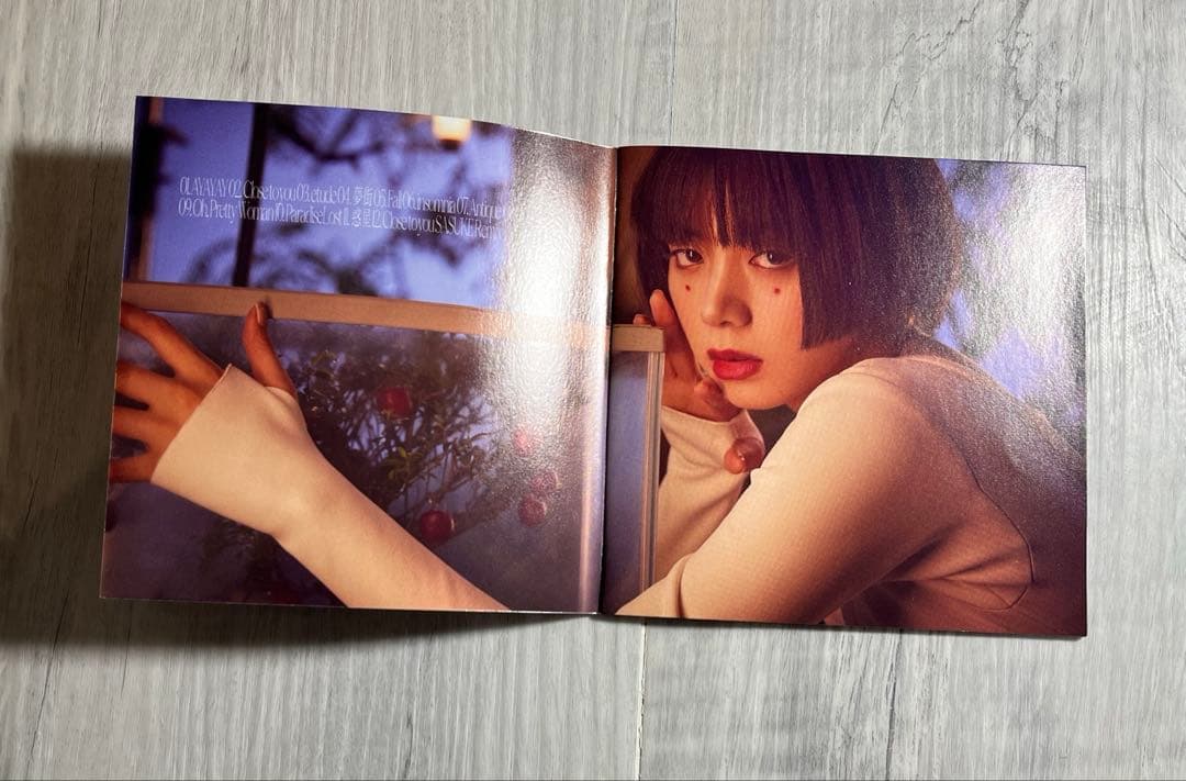 廃盤★　ELAIZA　「失楽園(DELUXE version)」池田エライザ