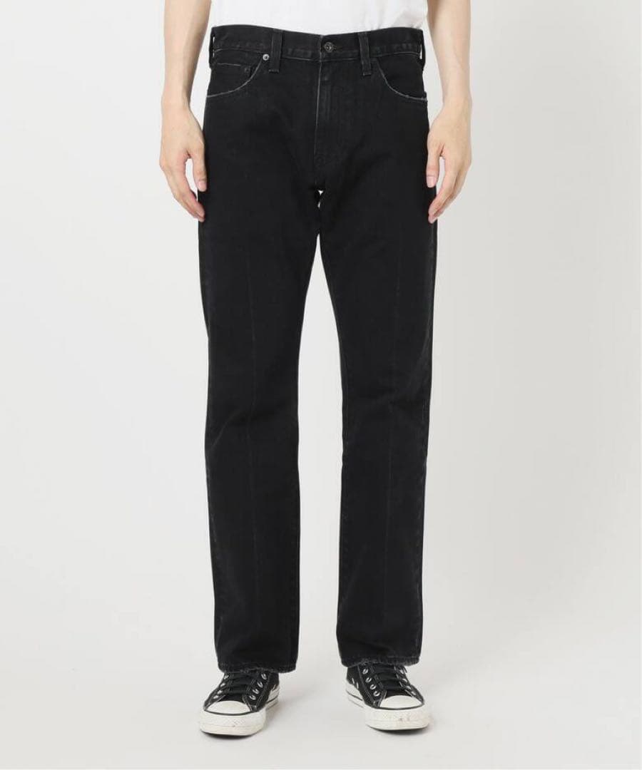 完売商品｜EDIFICE別注 Levi's リーバイス 517｜ブラック｜W32