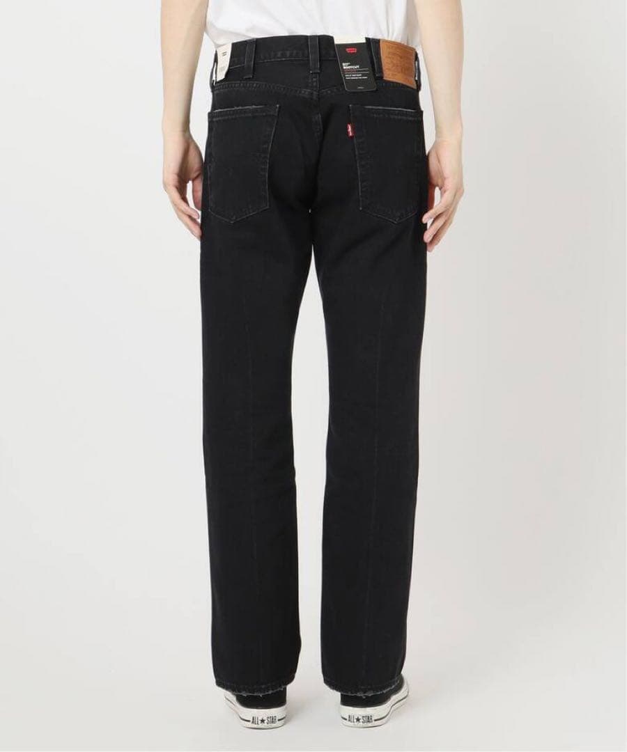 完売商品｜EDIFICE別注 Levi's リーバイス 517｜ブラック｜W32