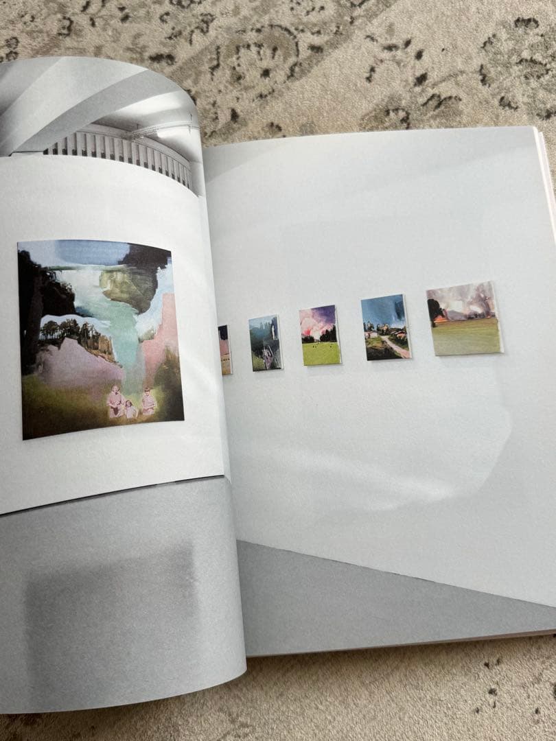 アート・デザイン・音楽 Christiane Pooley Paintings 2008-2018