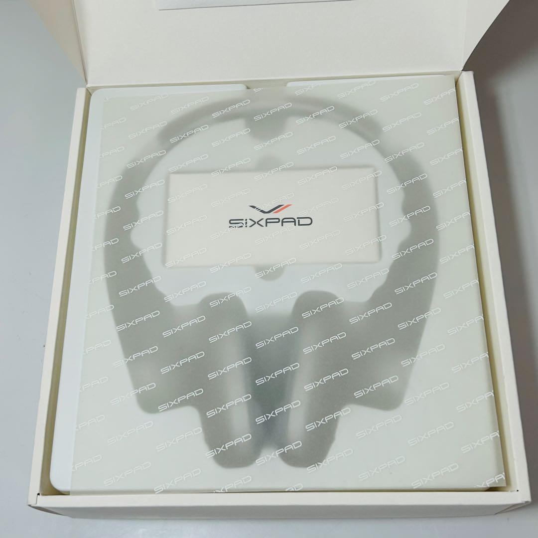 SIXPAD facialfit シックスパッド　フェイシャルフィット