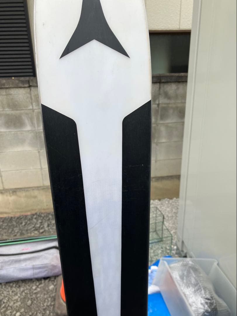 ATOMIC アトミック VANTAGE 97 Ti 172cm ビンディング付