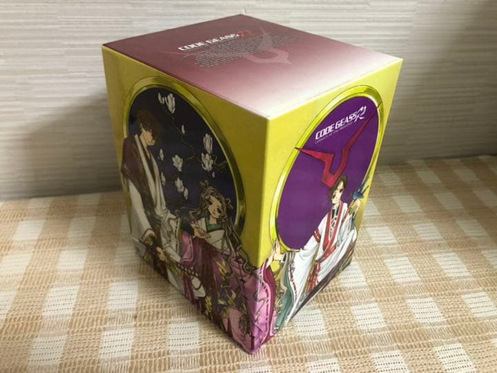 コードギアス 反逆のルルーシュ R2 全9巻セットBlu-ray