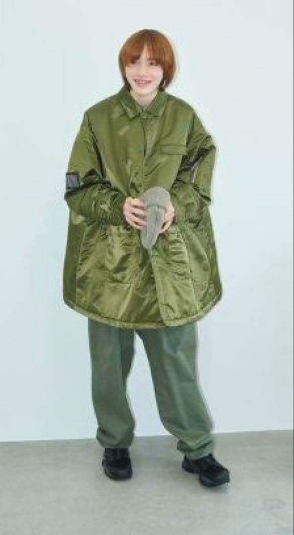 ジャケット・アウター Stripes For Creative S.F.C WORKER JACKET
