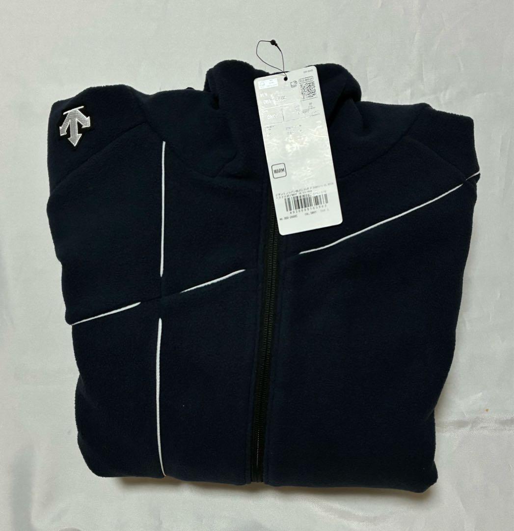 値下げ新品DESCENTE ベースボールフリースL size