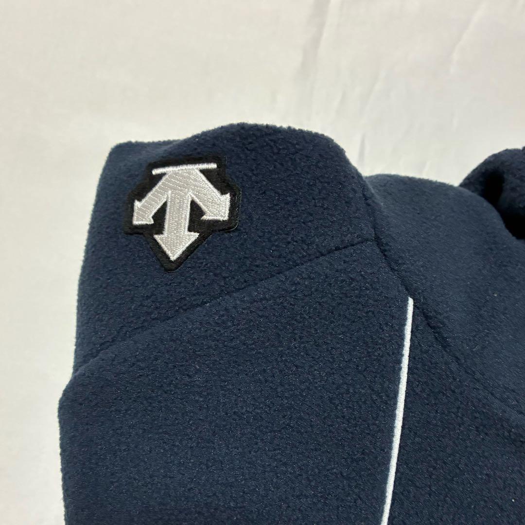 値下げ新品DESCENTE ベースボールフリースL size