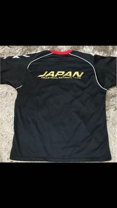全日本バレーボール練習着 石川祐希
