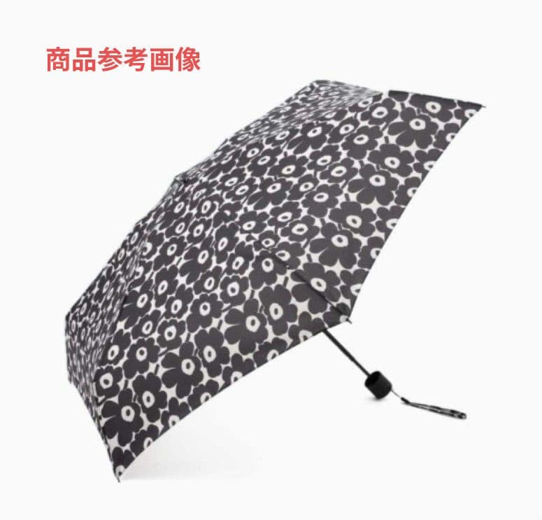 marimekko 花柄 折りたたみ傘