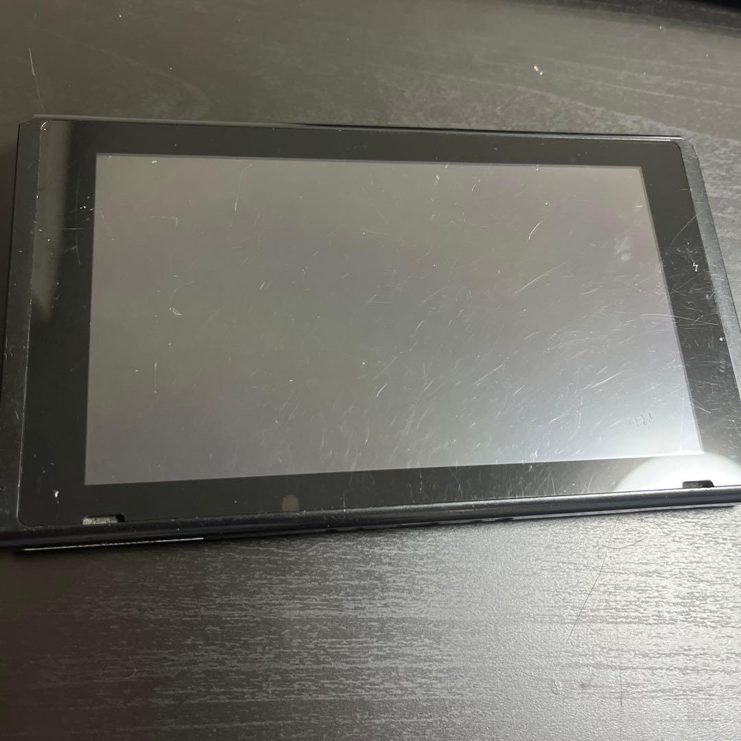 Nintendo Switch 本体のみ ソフトのおまけ付き 動作確認済み⭕️