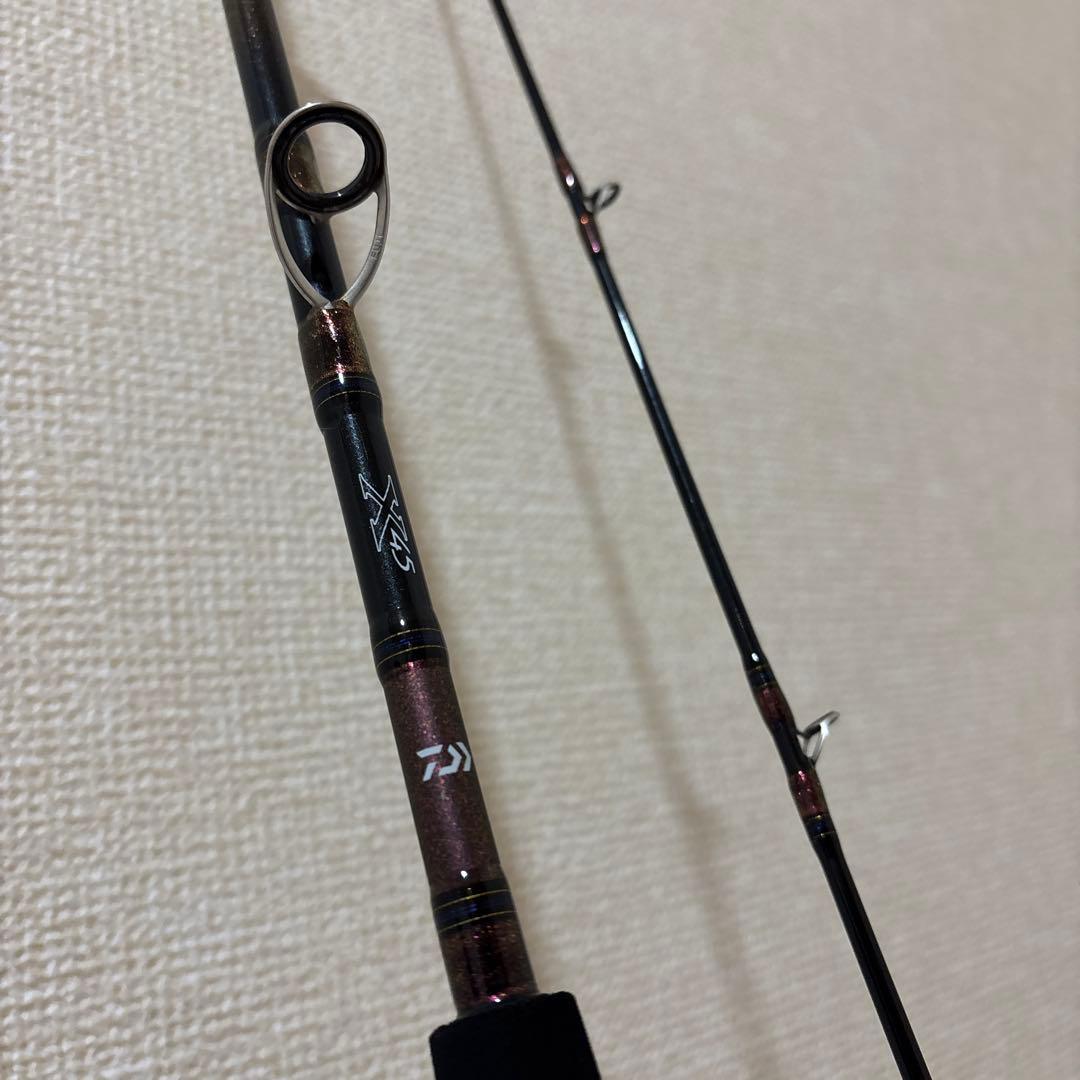 【特価】ダイワ アナリスター64 50-215・Q