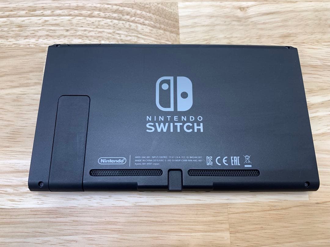 ジャンク Switch 本体のみ