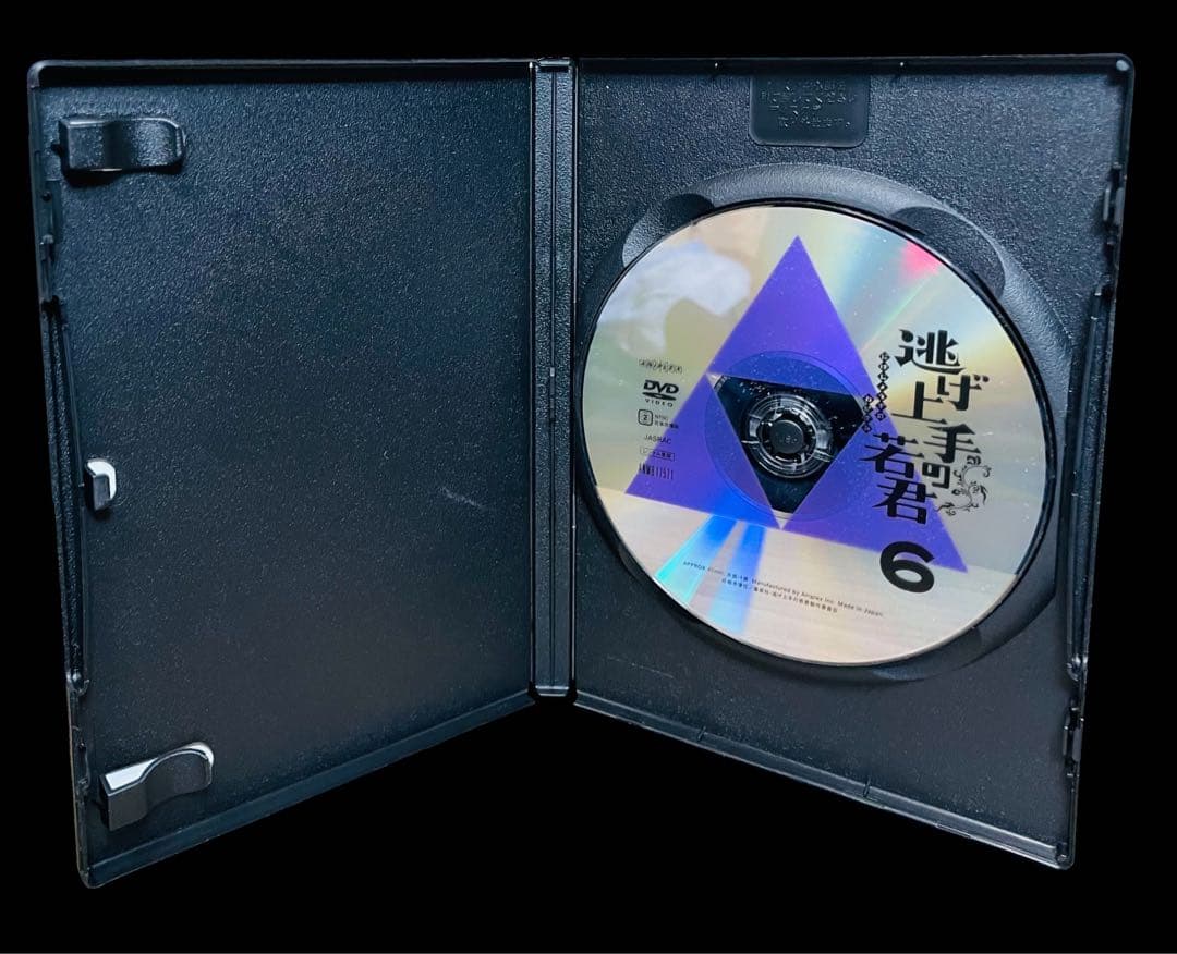 【アニメ/DVD】 逃げ上手の若君 全6巻(第1期 : 全12話)