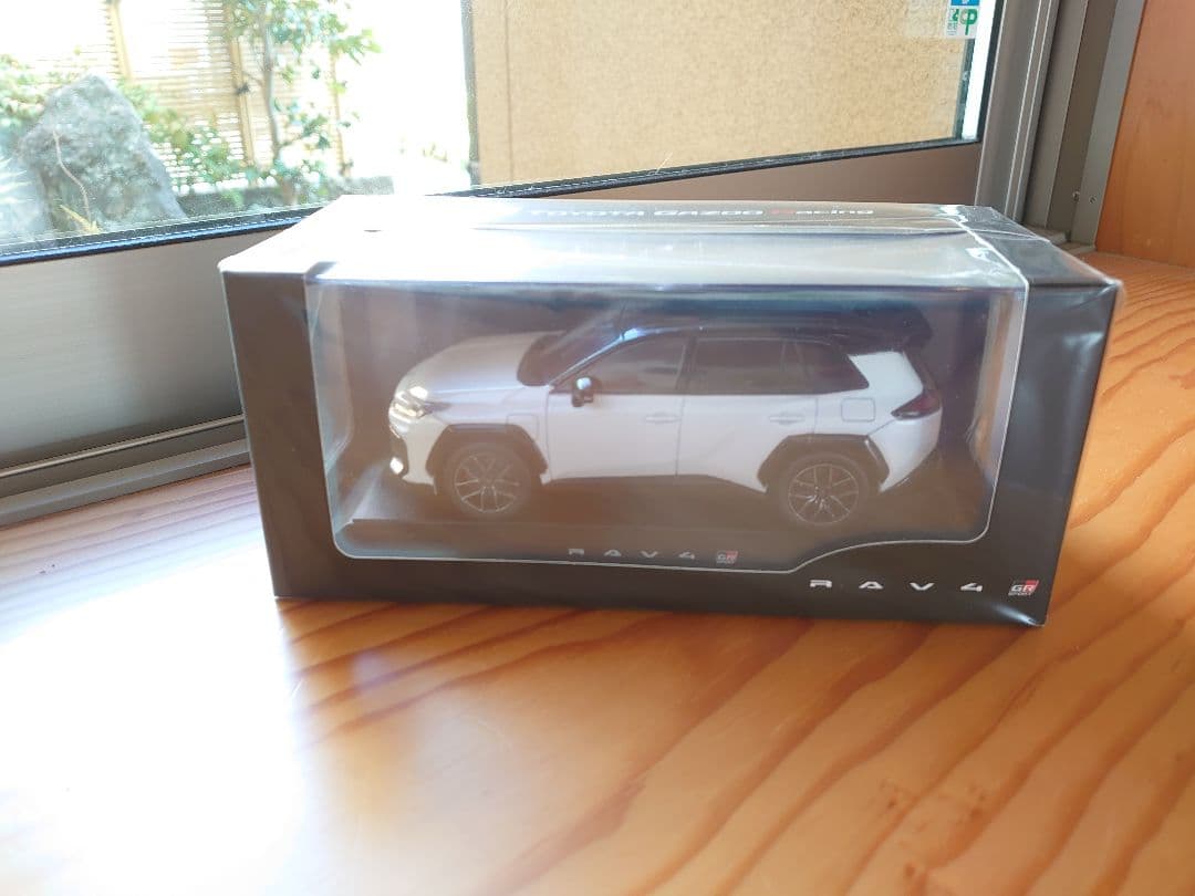 【st8000さま専用】新型RAV4　GRスポーツ　ブラック×プラチナホワイト