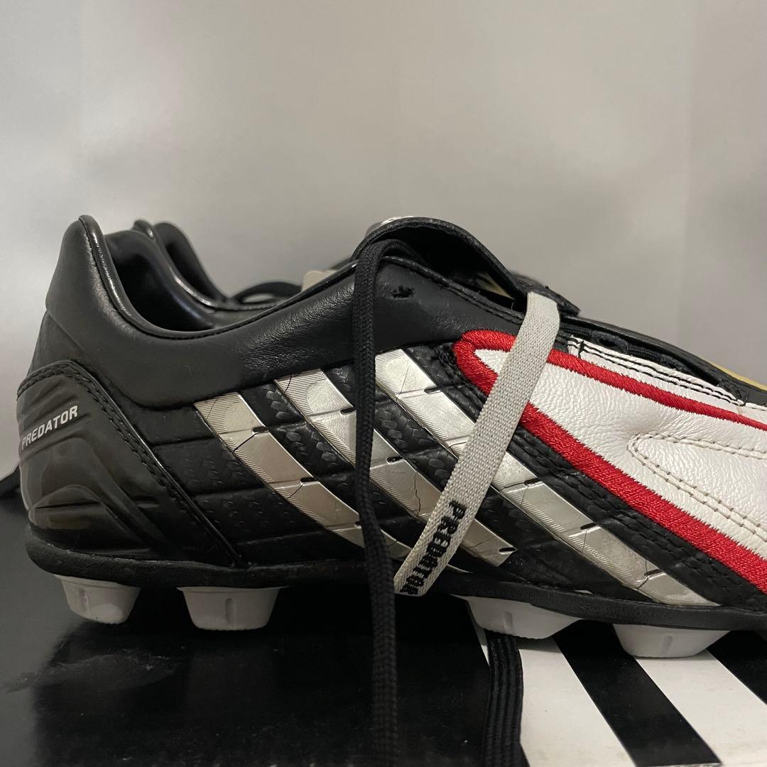 新品タグ付き｜adidas PR Jrサッカーシューズ 22.5cm