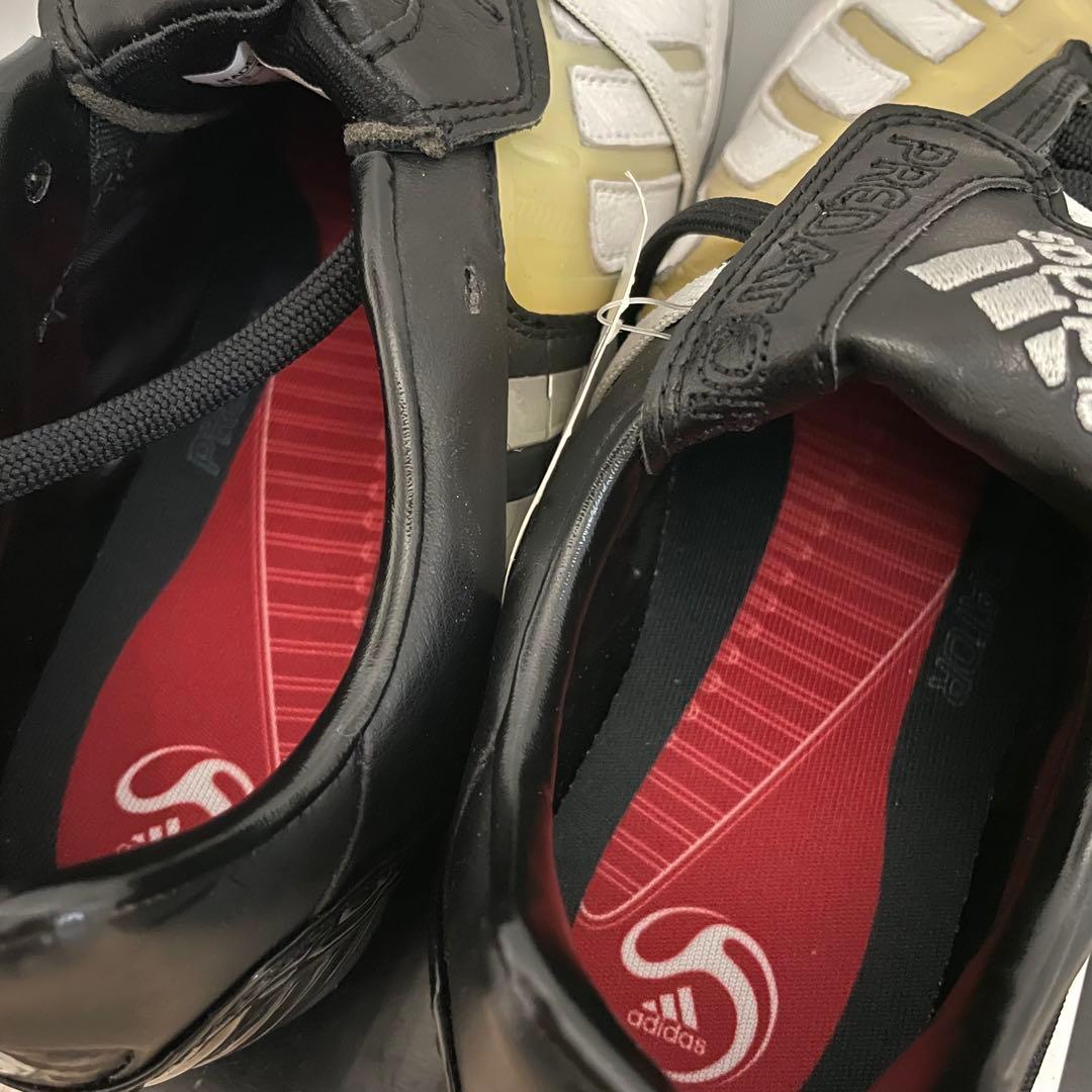新品タグ付き｜adidas PR Jrサッカーシューズ 22.5cm