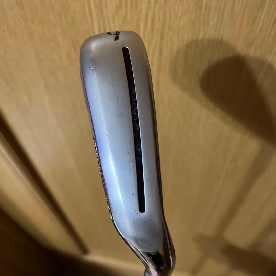 TaylorMade Mグローレアイアン #6、7 フレックスSR