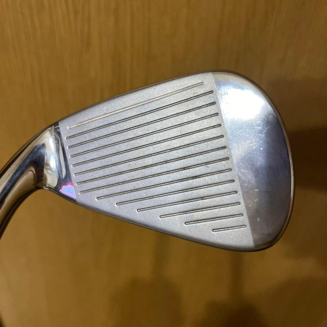 TaylorMade Mグローレアイアン #6、7 フレックスSR