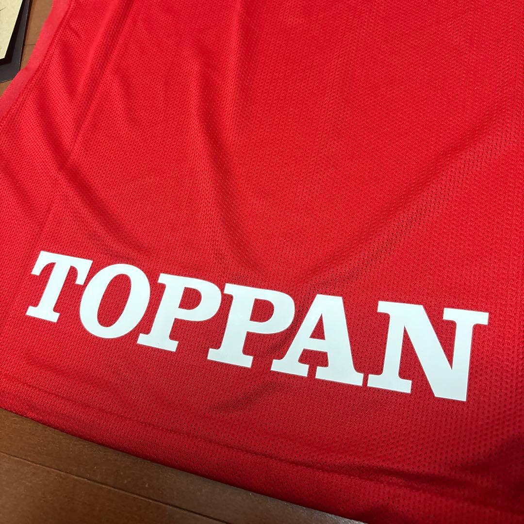 浦和レッズ 2022オーセンティックユニフォーム
