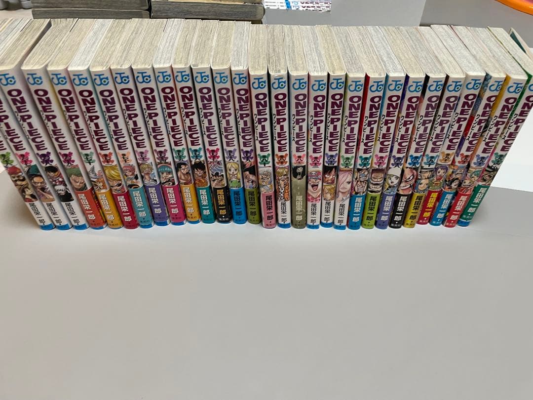 値下げONE PIECE 漫画 1〜94巻（全巻セット）尾田栄一郎少年ジャンプ