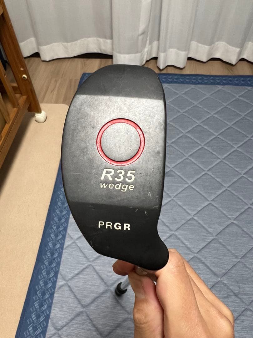 PRGR R35 wedge ウェッジ