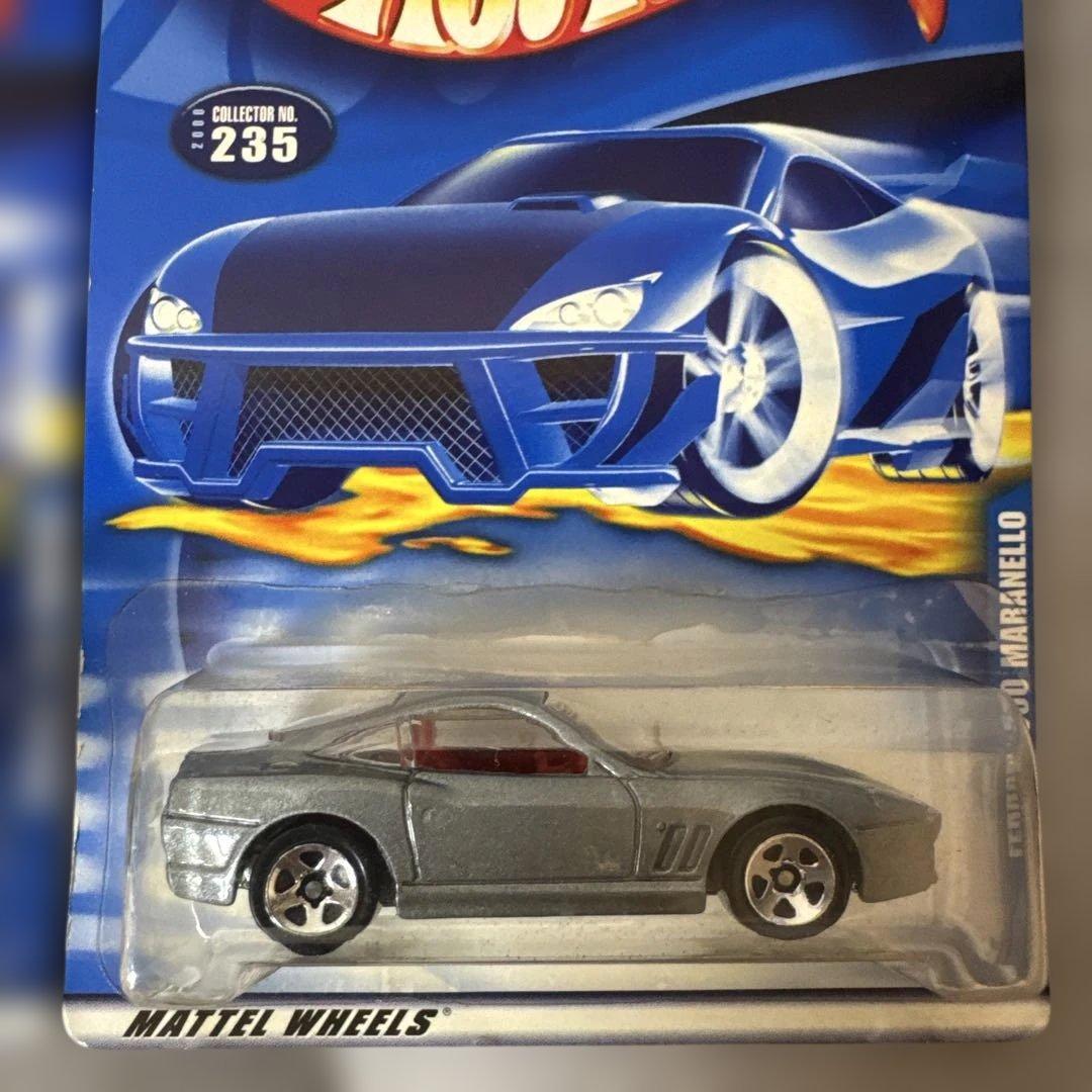 Hot Wheels Ferrari ギフトパック F355