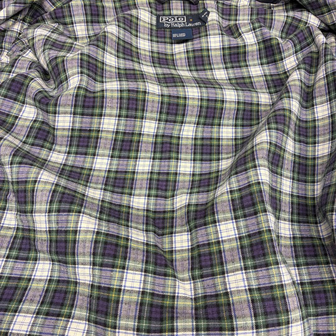 Polo Ralph Lauren Mサイズ ネイビー ジャケット
