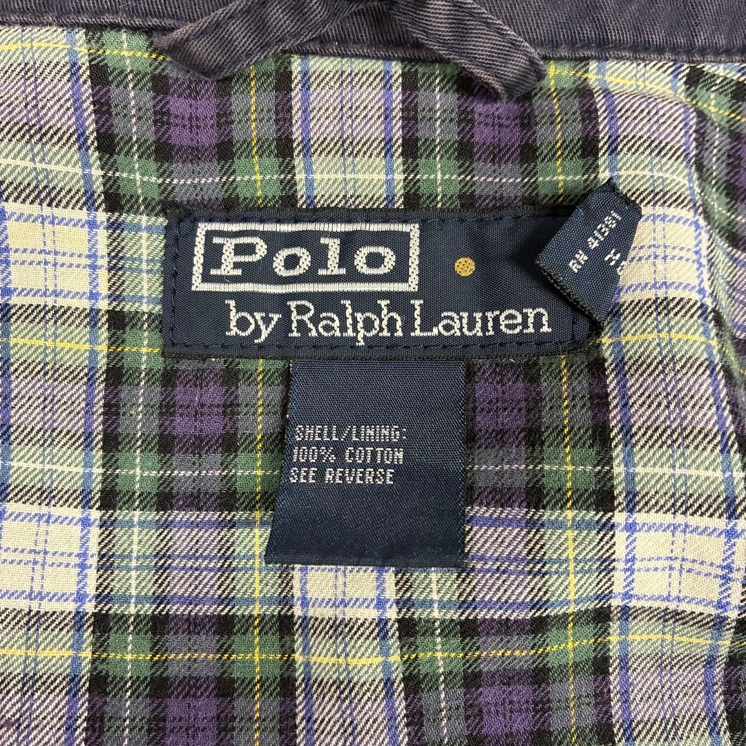 Polo Ralph Lauren Mサイズ ネイビー ジャケット
