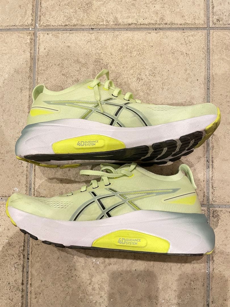 ASICS ゲルカヤノ31