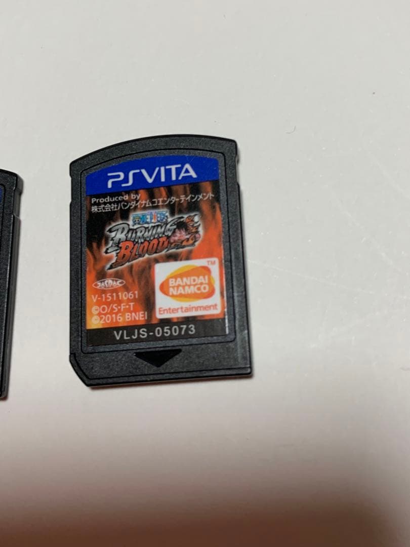 PSvita  カセット