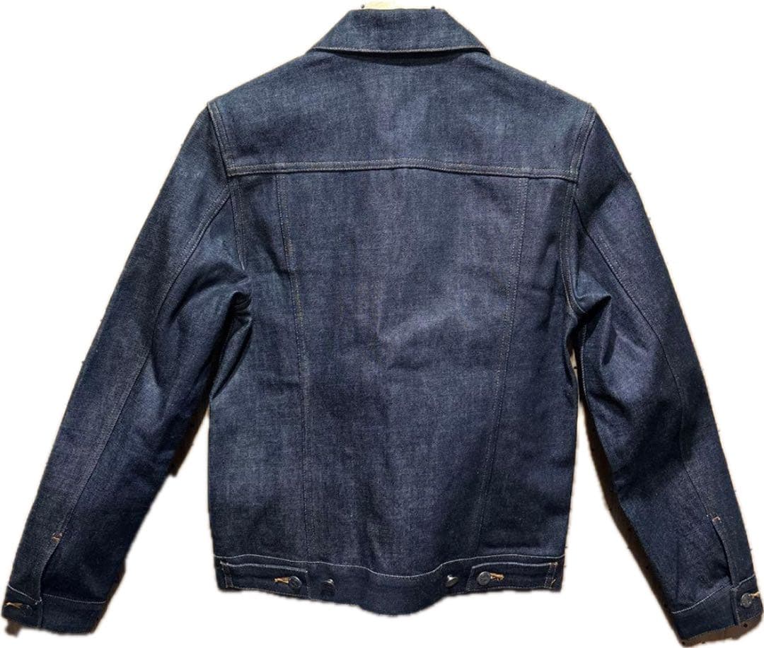 A.P.C. デニムジャケット Gジャン XXS