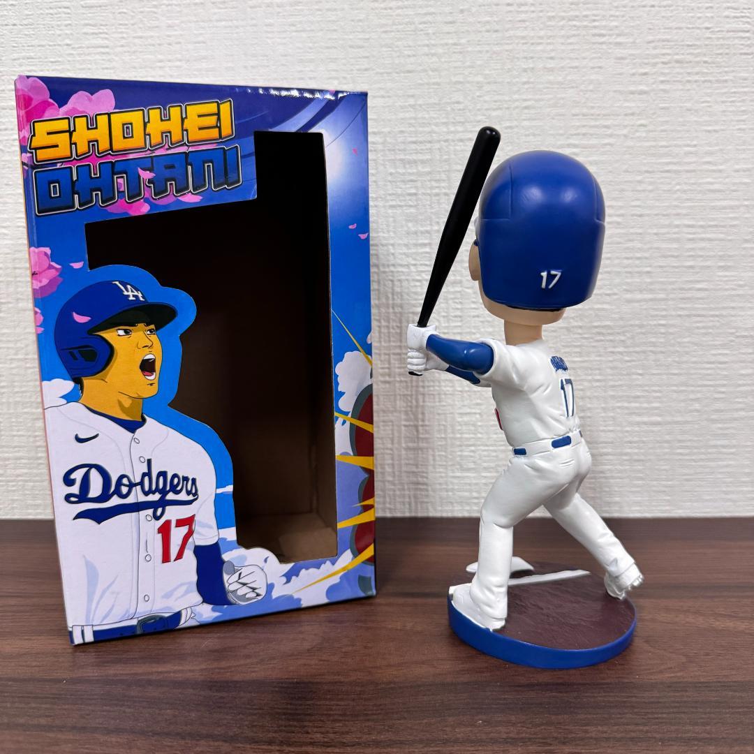 大谷翔平ボブルヘッド人形2024年5月16日ドジャーススタジアムにて配布