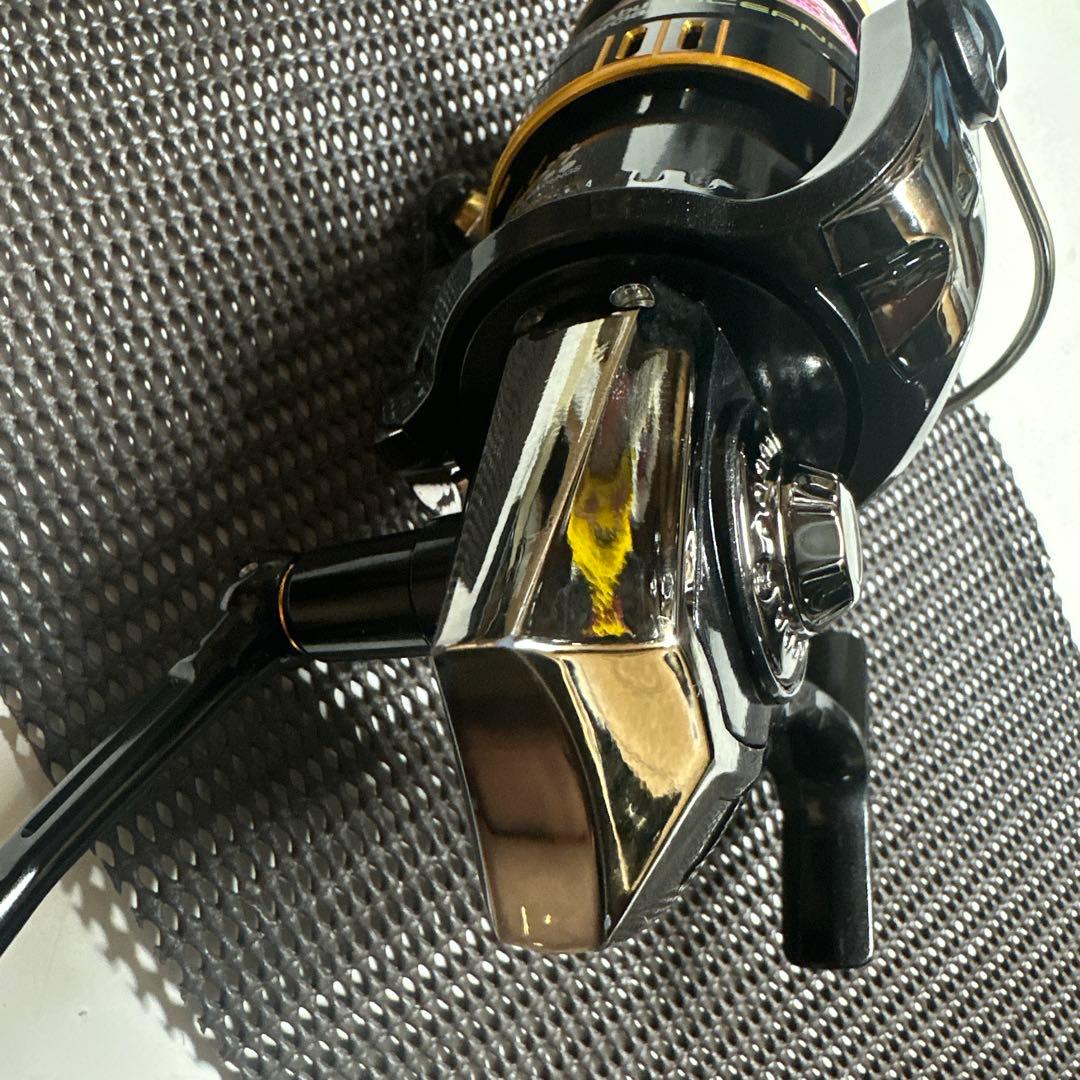 アブガルシア　オーシャンフィールド　スピニングリール　5000/5000s
