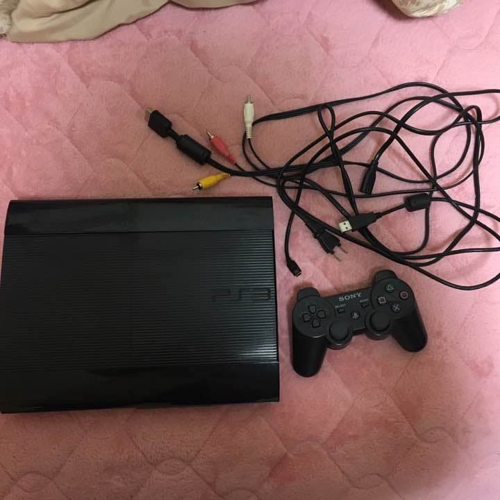 【値下げ！！】PS3本体＋コントローラー＋ソフトセット