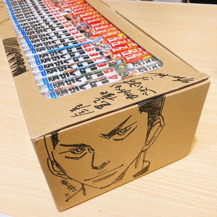 値下げしました　弱虫ペダル　漫画　ダンボールセット1〜33巻