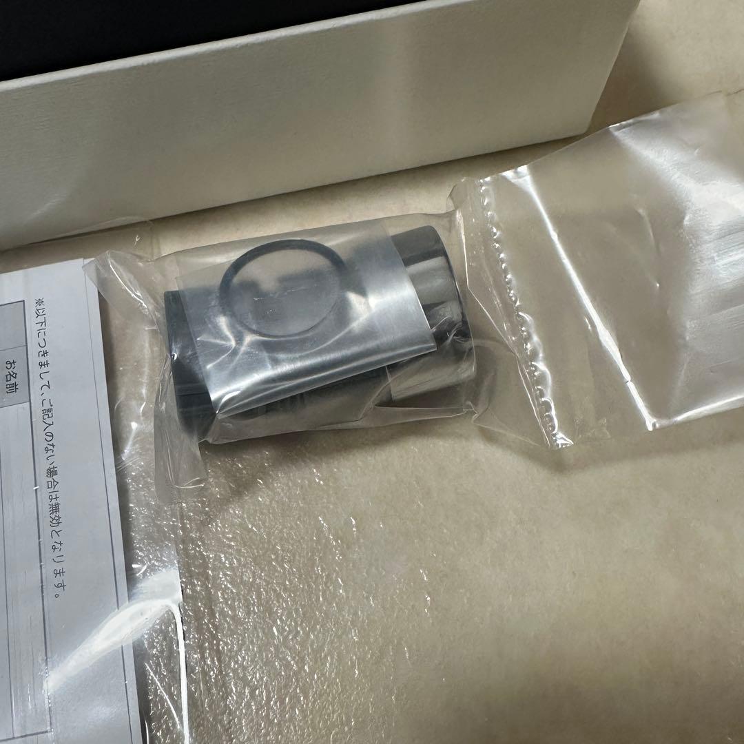 ReFa S シャワーヘッド シルバー
