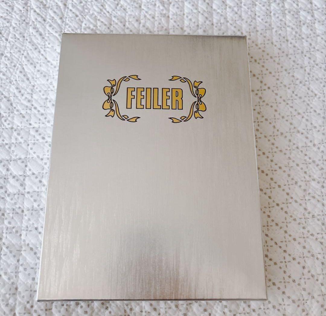 フェイラー　マナマナ　ハンカチ　ポーチ　セット　 【完売品】