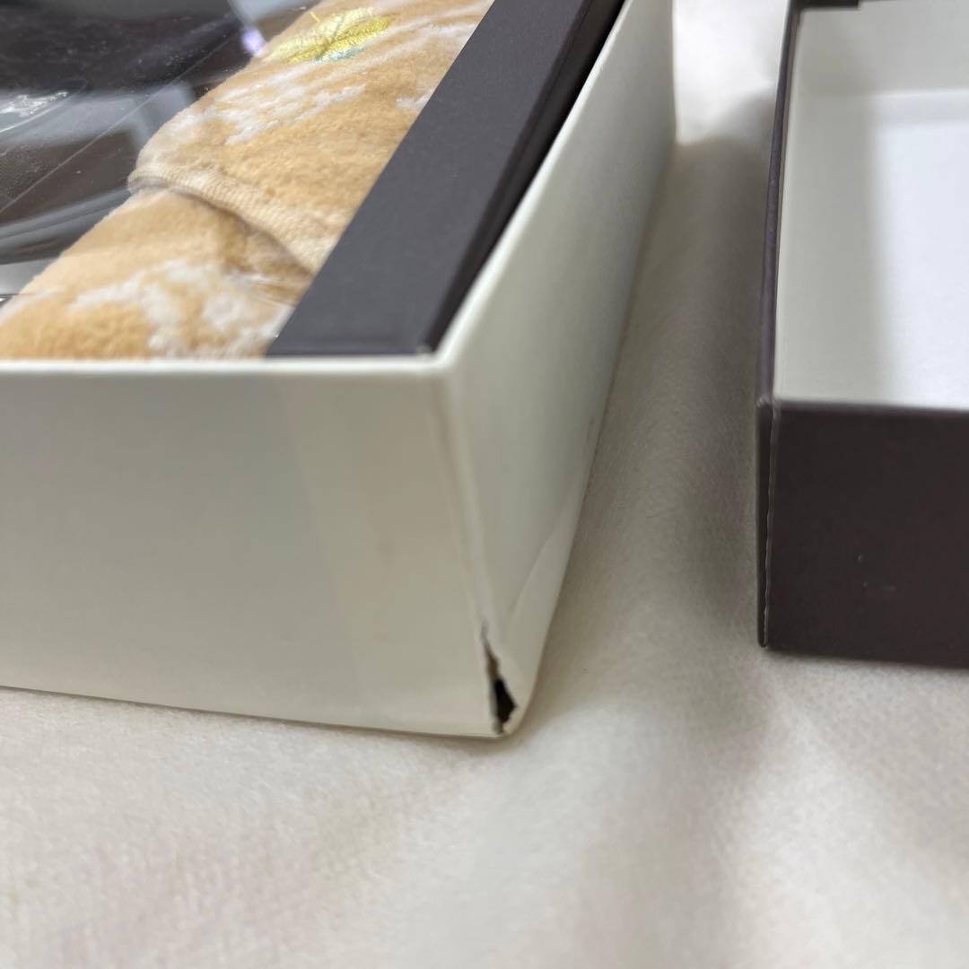 【箱入2点セット】<CELINE>セリーヌ　タオル・ポーチ　セット