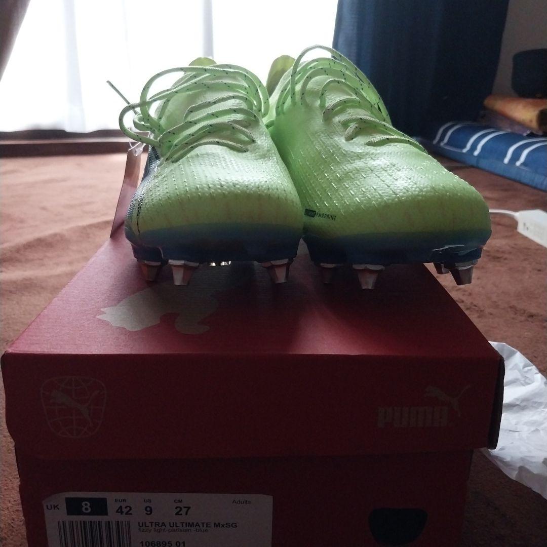 シューズ PUMA ULTRA ULTIMATE 8 (42)