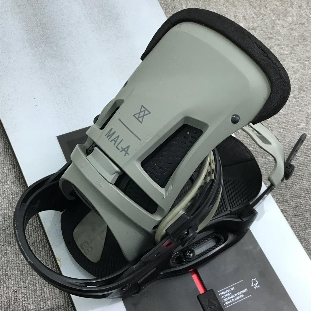 12万セット■WAX済■BURTON PROCESS ボード ビンディング