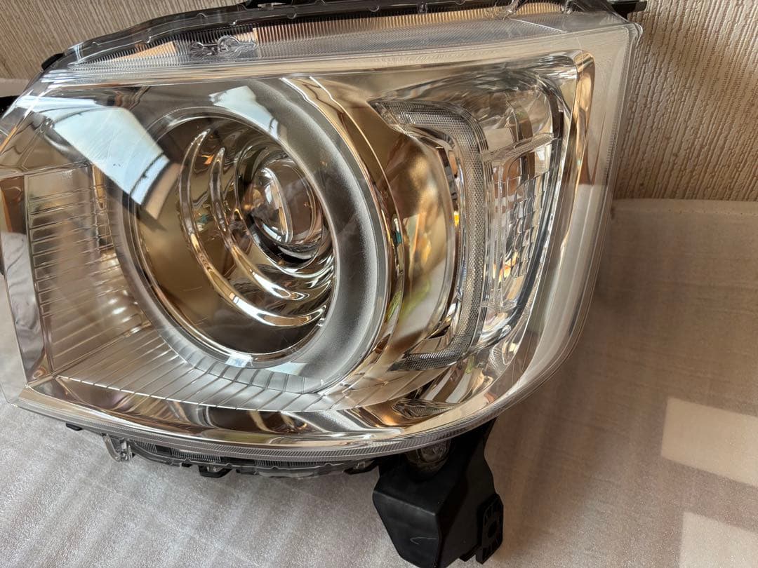 ホンダ Nボックス 純正 JF3 ヘッドライト 左 STANLEY W3105
