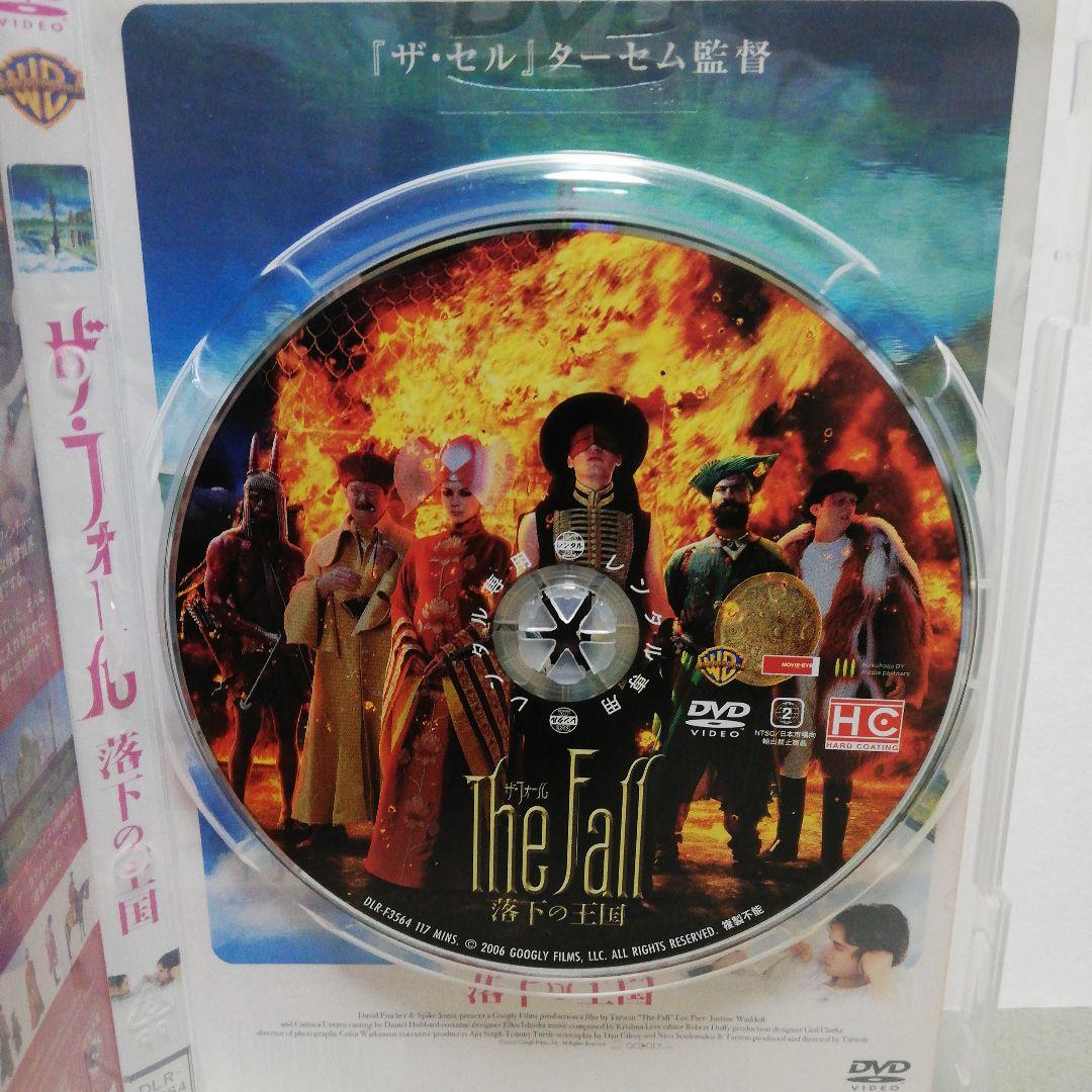 ザ・フォール/落下の王国 ('07米)　DVD