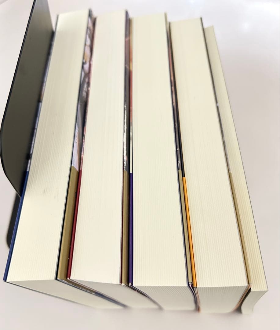 魔道祖師　1〜4巻　小冊子付き