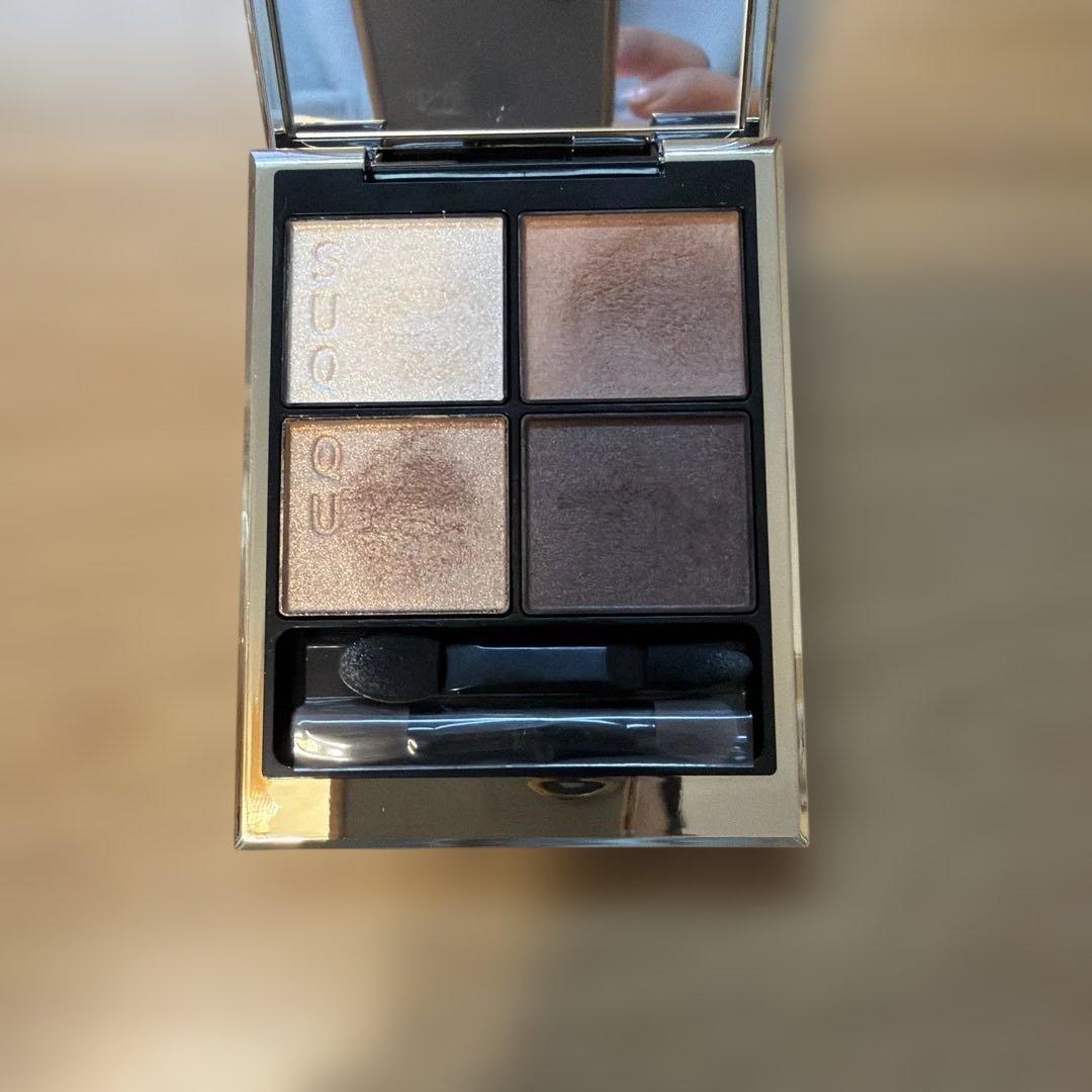 SUQQU SIGNATURE COLOR EYES 15 凛覗アイシャドウ